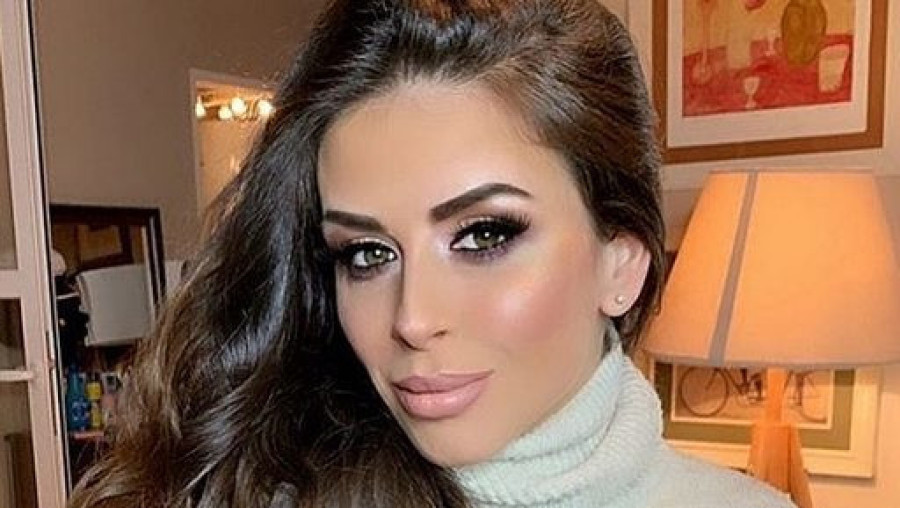 Otkriven pol bebe! Ana Sević i njen suprug Daniel presrećni zbog dolaska prinove