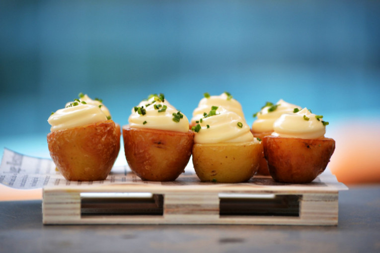 10 maštovitih ideja za malo drugačiji krompir pire