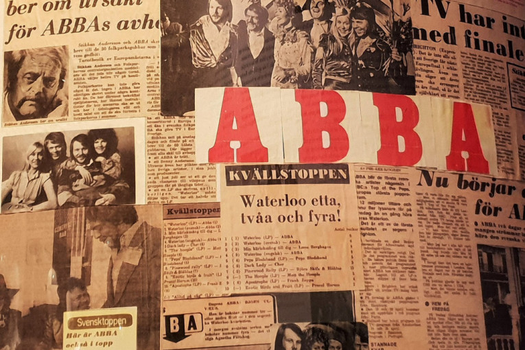 „Poslednji video spot“ grupe ABBA