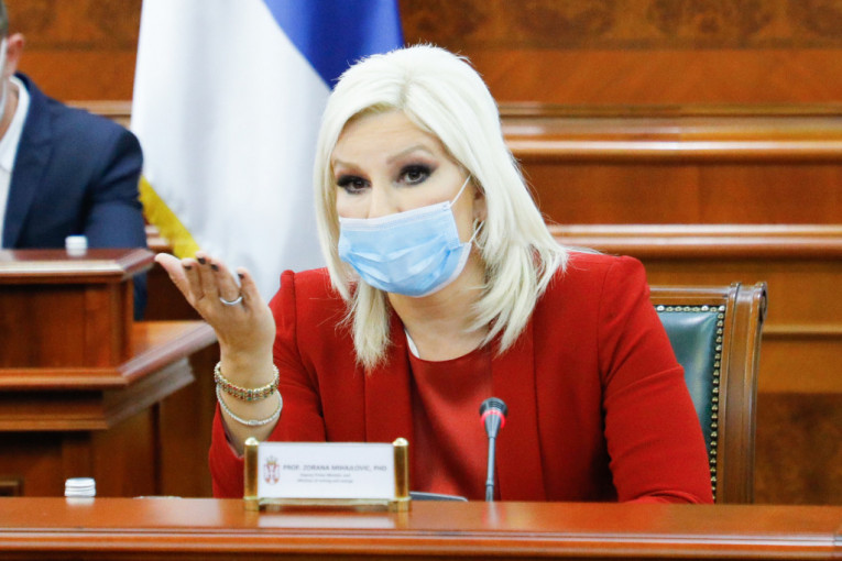 Ministarka Mihajlović: Da bi "Srbijagas" i EPS donosili profit potrebne su reforme