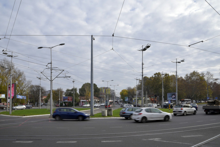 Izbegavajte ovaj deo Beograda: Niz saobraćajnih nezgoda i derbi napravili kolaps kod Autokomande