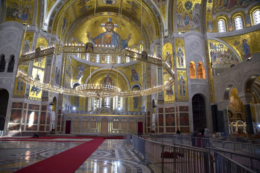 Mart u SPC: Časni post i veliki dani koji obeležavaju mesec