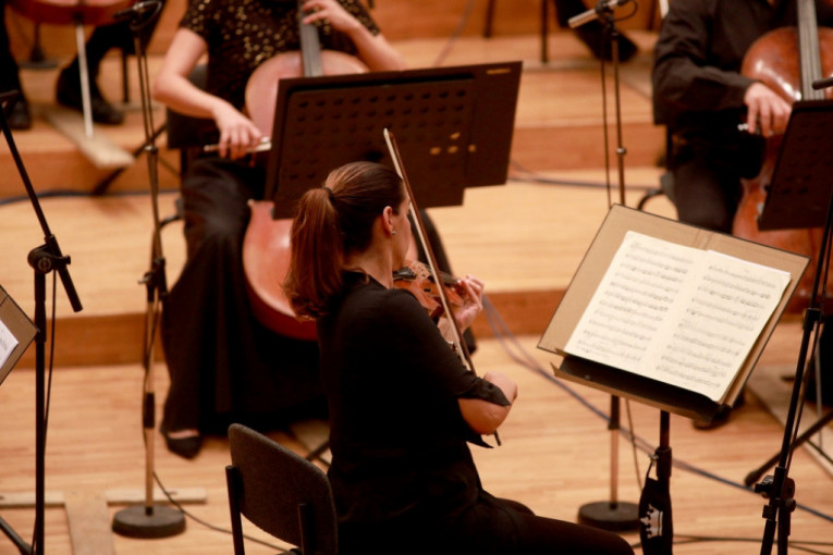 Italijanski koncertni meni: Muzičko putovanje sa Beogradskom filharmonijom