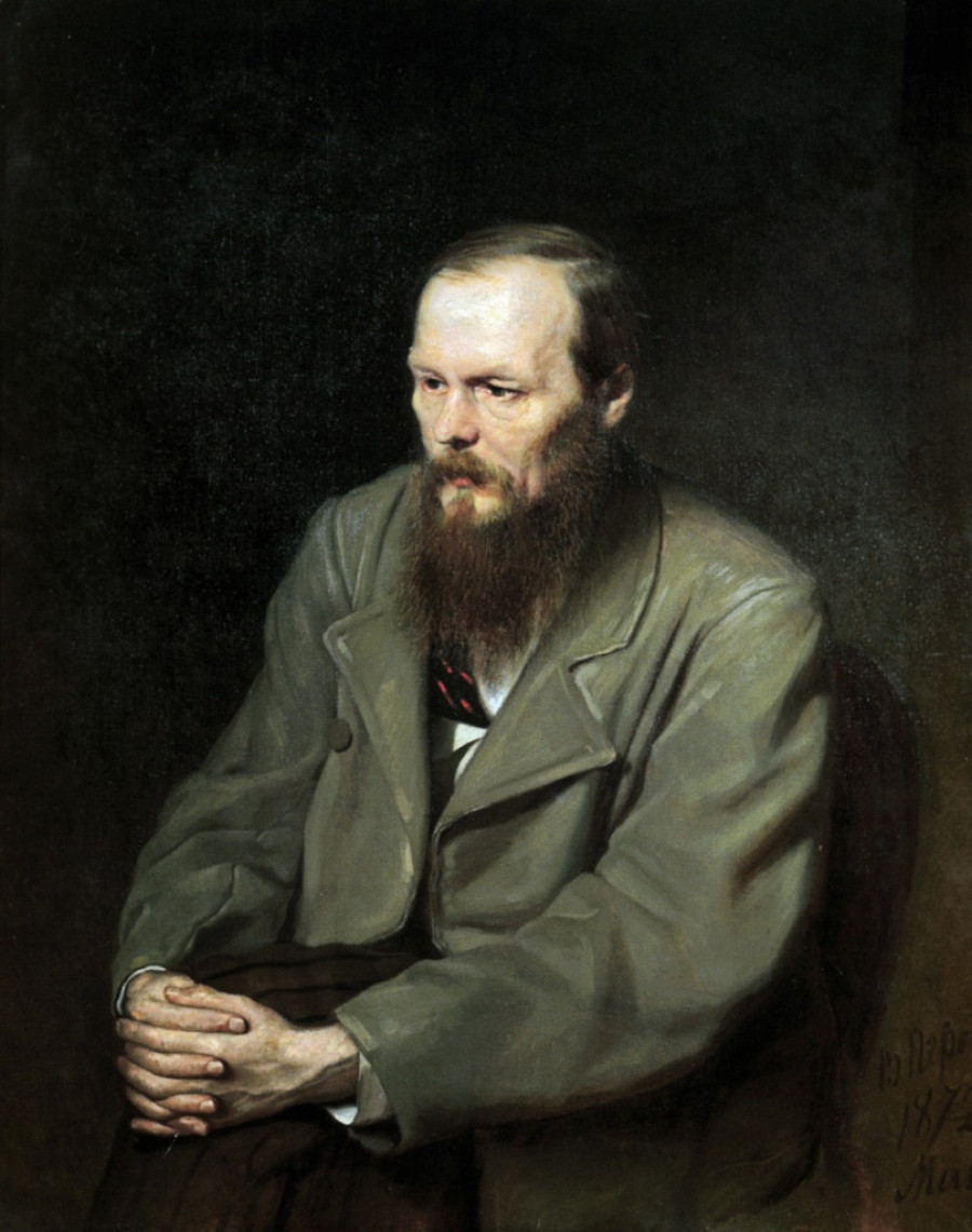 Dva veka od rođenja Dostojevskog: "Mudar čovek čita i mudre knjige i samog sebe"