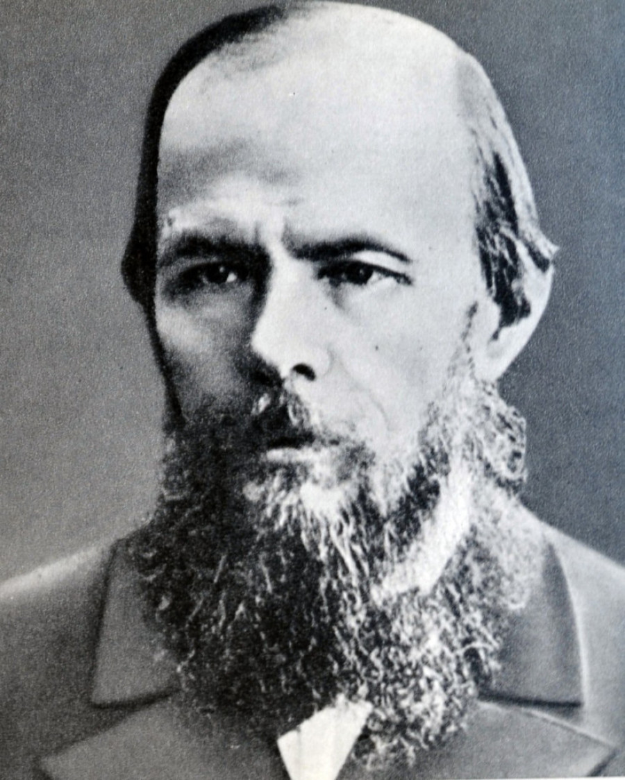 Dva veka od rođenja Dostojevskog: "Mudar čovek čita i mudre knjige i samog sebe"