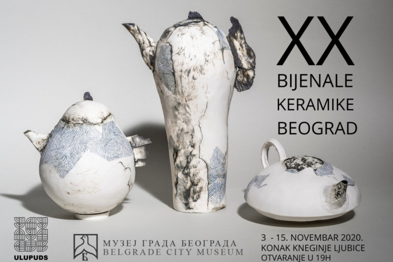 Bijenale keramike u Beogradu: Poetika i rukopis umetnosti