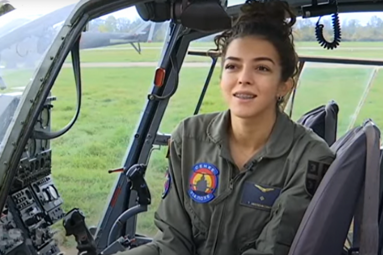 Pojačanje Vojske Srbije: Nakon devet godina naša zemlja dobila žene pilote