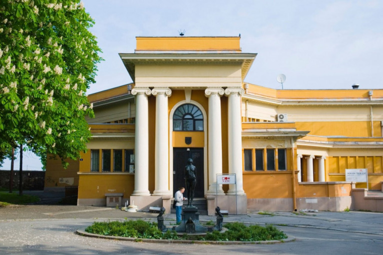 Dom srpskih umetnika: Paviljon "Cvijeta Zuzorić" otvoren je na Kalemegdanu pre 92 godine