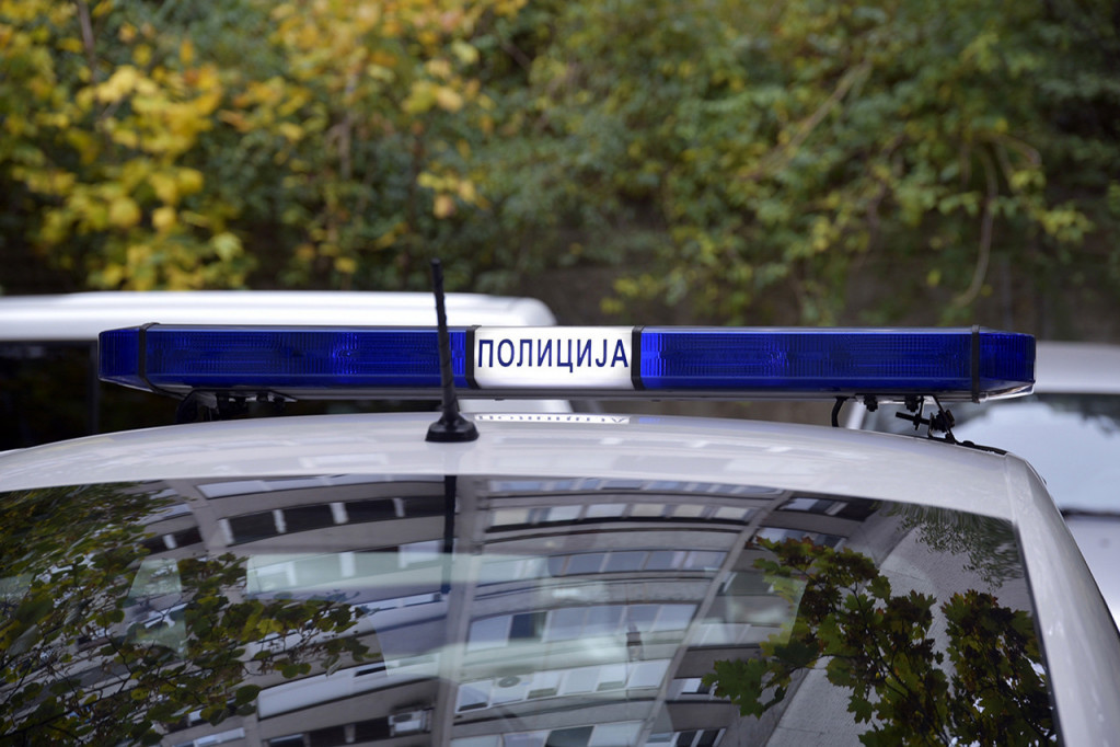 Pijani Rus divljao ulicama Beograda: Policija ga uhapsila nakon incidenta