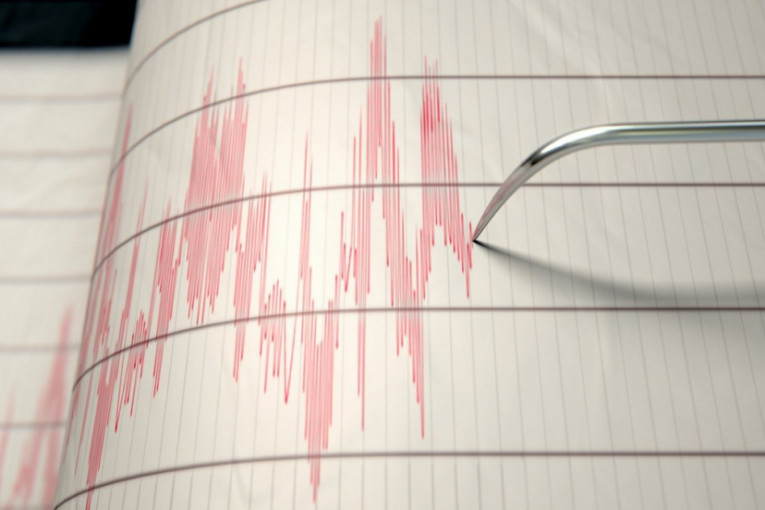 Dva potresa u Jadranu u roku od deset minuta
