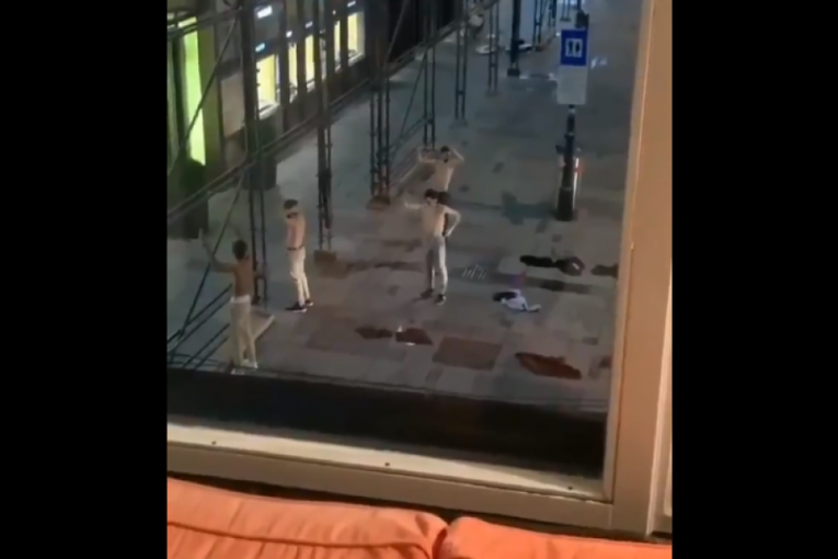 Kraj krize u Beču: Teroristi se predali (VIDEO)