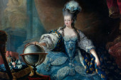 Marija Antoaneta: Lepota poroka najslavnije francuske kraljice