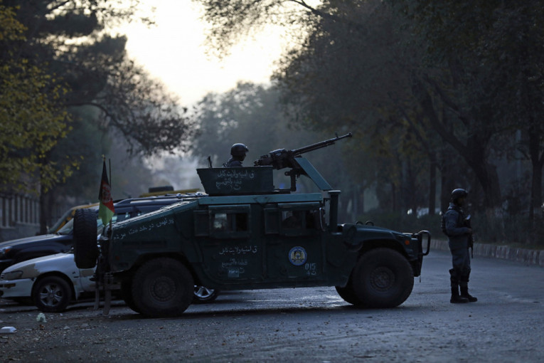 Krvoproliće u Kabulu: Oružani sukob na fakultetu, najmanje 25 mrtvih(FOTO)