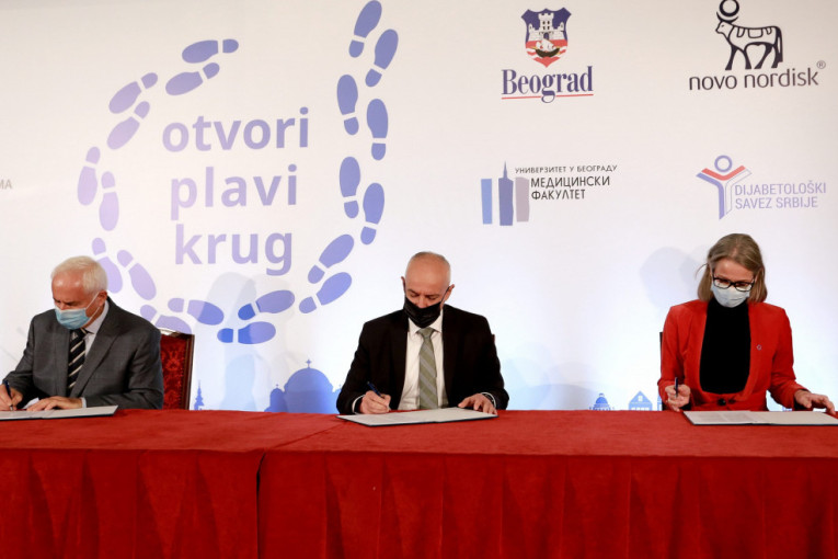Beograd postao deo globalne kampanje „Gradovi koji menjaju dijabetes”