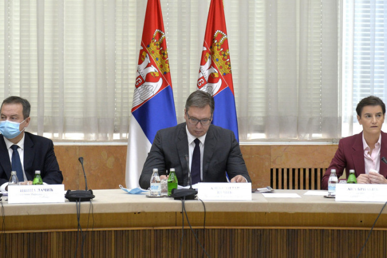 Srbija će biti najbolja u Evropi do kraja godine: Završena posebna sednica Vlade Srbije, Vučić se obratio javnosti