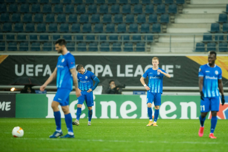 Dobra vest za Zvezdu: Gent će u Beogradu čuvati 17-godišnjak, njegova zamena godinu dana mlađi