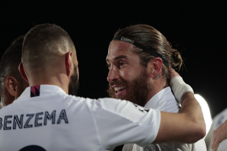 Morijentesa je stigao, na redu su Zamorano i Brazilac Ronaldo: Serhio Ramos u "klubu 100" madridskog Reala (video)