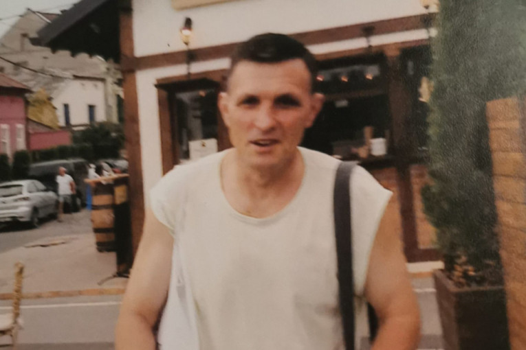 Nestao Nebojša Ćirić (55): Krenuo na Stomatološki fakultet i od tada mu se gubi svaki trag
