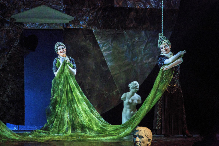Opera Sankt Peterburga ponovo u Beogradu: Veličanstven umetnički doživljaj za publiku