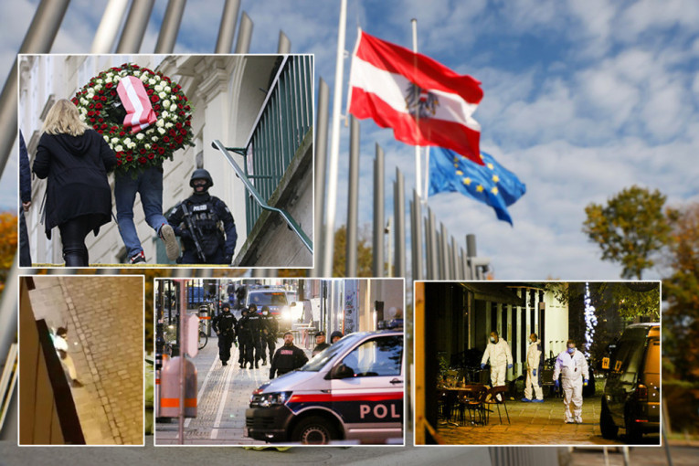 Beč na meti terorista, stručnjaci za 24sedam: Jedna bitna stvar razlikuje Austriju od Francuske