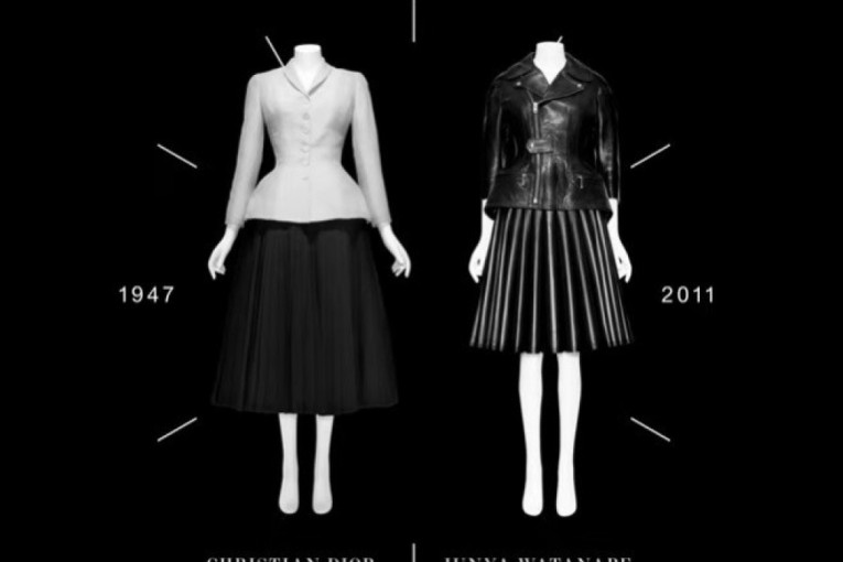 Moda kroz vreme: Izložba „About Time“ u Njujorku prikazuje kako su se trendovi smenjivali u poslednjih 150 godina