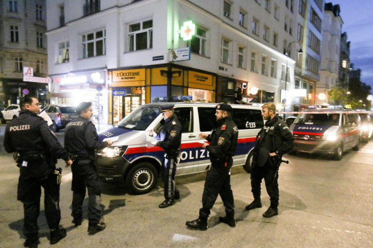 Albanac ubijao u Beču: Potvrđen identitet jednog od terorista