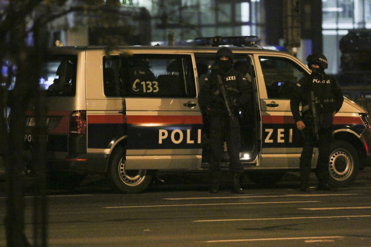 Hapšenje u Austriji: Priveden mogući saučesnik u terorističkom napadu