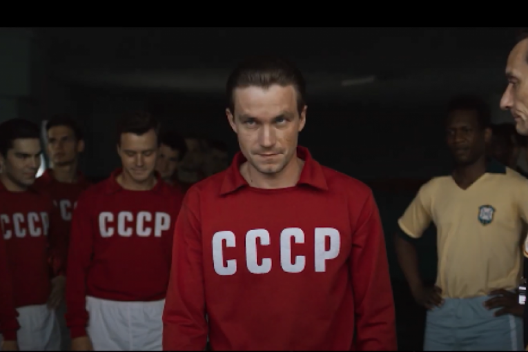 Od ruskog Pelea do sibirskih gulaga: Film o kontroverznom ruskom fudbaleru u bioskopima