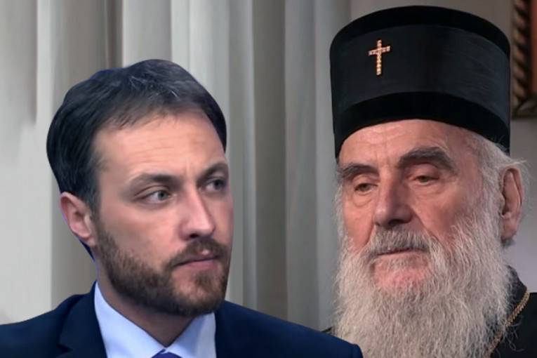 Milačić pisao patrijarhu Irineju: Narod u Crnoj Gori je već izabrao budućeg mitropolita
