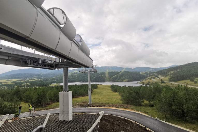 Ponos Zlatibora i Srbije: Uskoro će proraditi najduža gondola na svetu (FOTO)