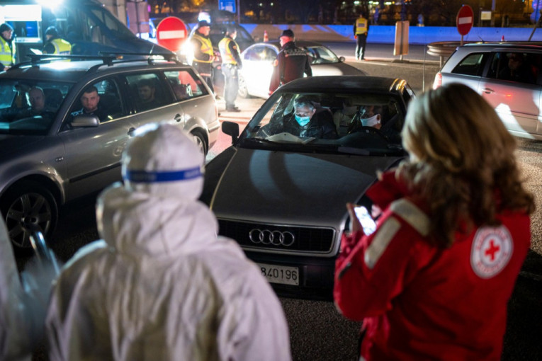 Dobre vesti iz Slovenije: Mere daju rezultate, epidemija počela da se smiruje