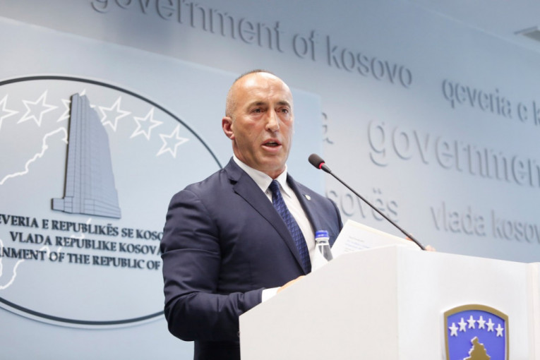 Haradinaj ponovo provocira: "Ako ne bude napretka do 2025. sledi referendum za ujedinjenje sa Albanijom"