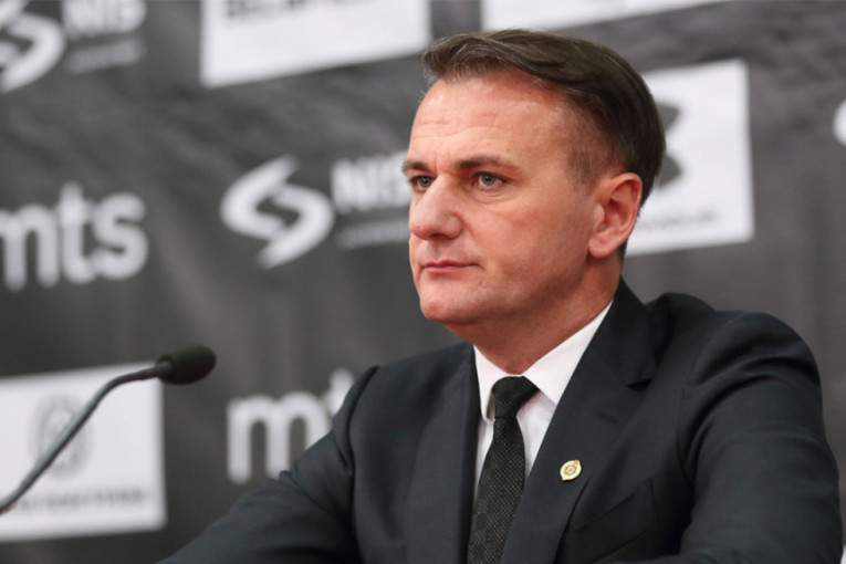Mijailović potvrdio za 24sedam: Filipovski je novi trener Partizana