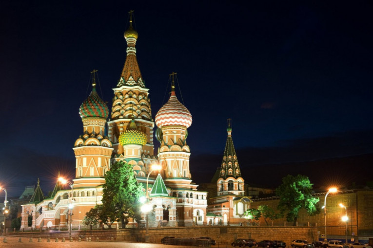 Samo deo ruske lepote: Od belih noći do raskoši Ermitaža