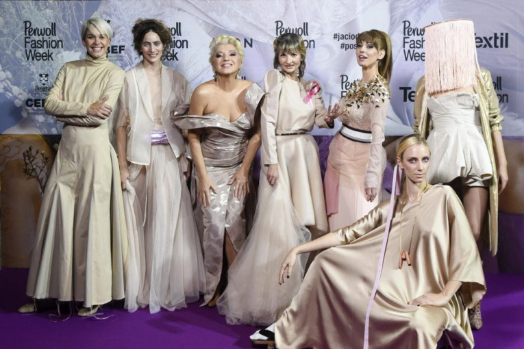 Belgrade Fashion Week: Budi „Jača od straha“ i „Poslušaj“ poruku divnih žena u kreacijama najboljih domaćih dizajnera