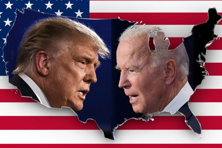 Dok se Tramp hvali kako je spasio 100 miliona života, Bajden pravi gaf koji Amerika pamti