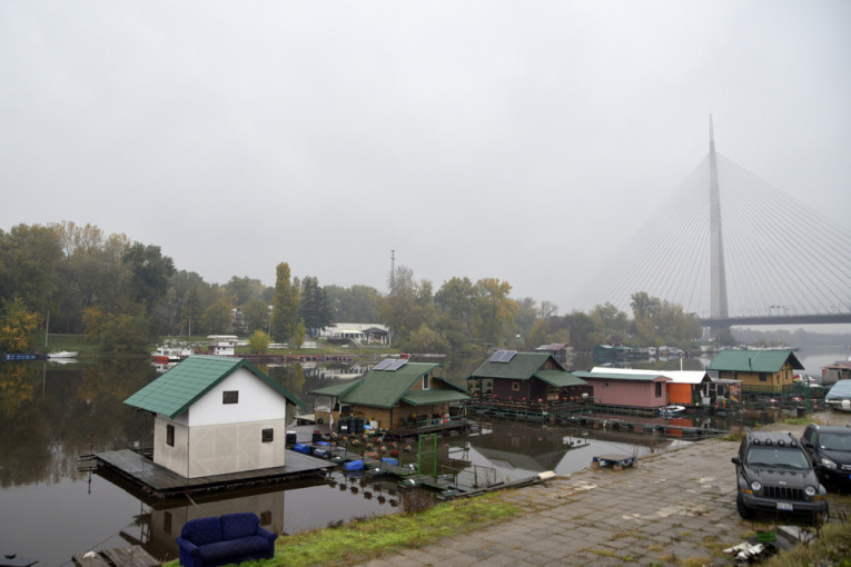 Stojčić: Planom o postavljanju plutajućih objekata definisane zone, namena i njihov izgled