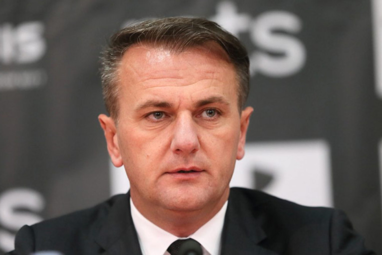 Predsednik Partizana najavljuje: Sledeće nedelje rešava se važno pitanje u klubu