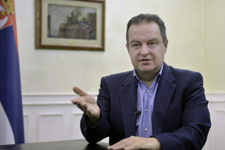 Dačić o slučaju proterivanja ambasadora: Ministarstvo ispravno postupilo, ispada da smo najveći neprijatelji sa Crnom Gorom