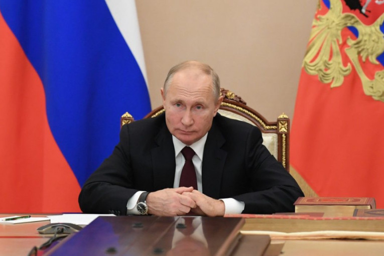 Putin poručio: U Siriji eliminisano žarište međunarodnog terorizma