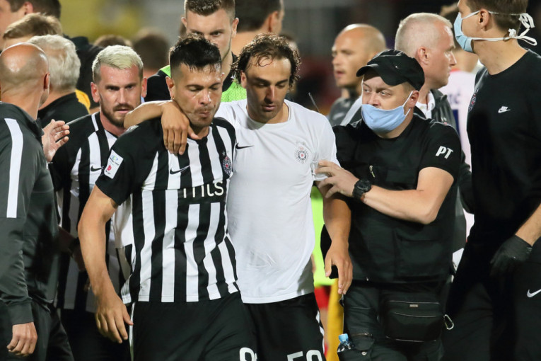 Partizan dobio neočekivano pojačanje za meč protiv Spartaka