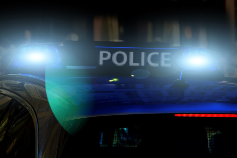 Težak udes na putu Sremska Kamenica - Beočin: Vozač audija na mestu ostao mrtav