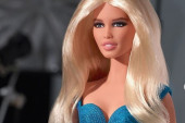 Ona je Barbika: Slavna lutkica napravljena po liku još slavnije manekenke