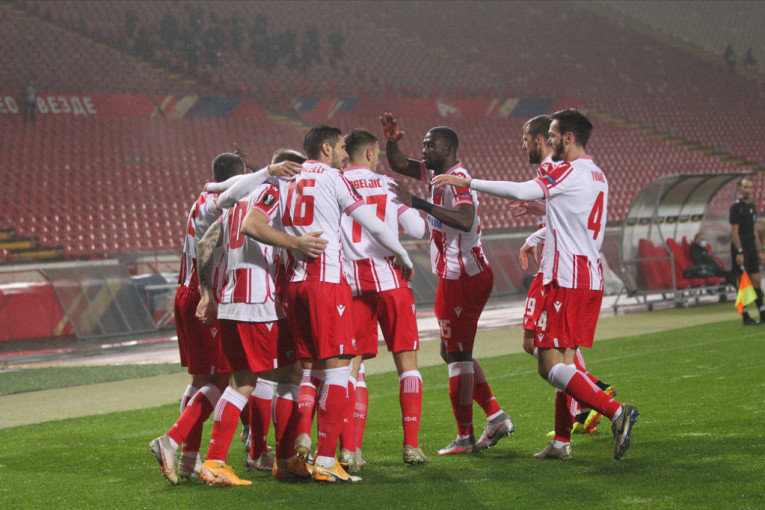 Višestruka pobeda Zvezde: Bodovi, novac i koeficijent