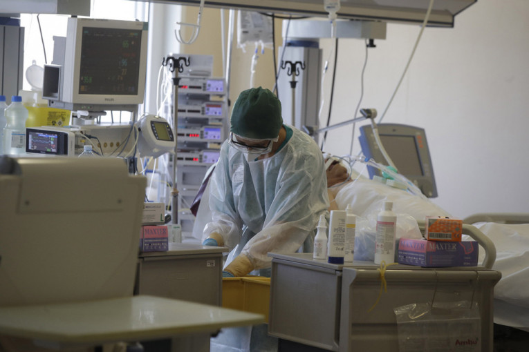 U Sloveniji još veći broj preminulih od korona virusa