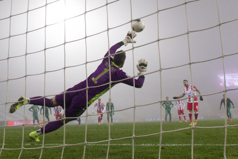 Video: Da li je bio penal za Zvezdu?