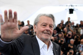 Alen Delon napunio 85: Od svega, najbolje pravim posao, gluposti i decu!