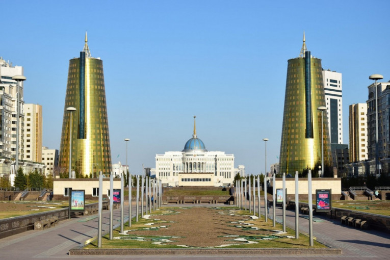 Astana: Čuda arhitekture u najmlađoj prestonici na svetu