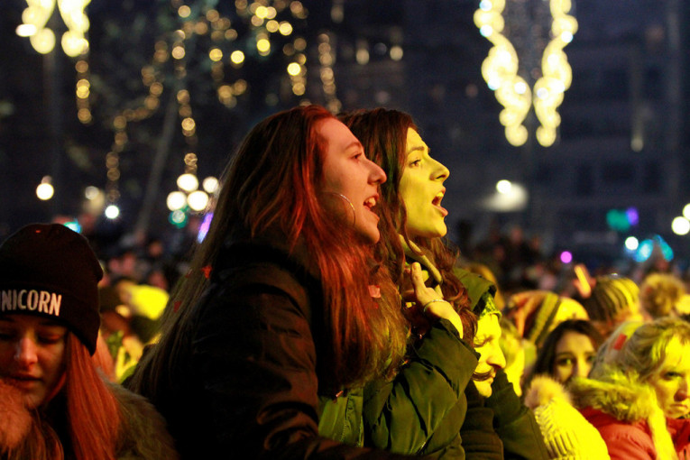 Doček Nove godine u Beogradu: Hoće li biti slavlja na ulicama?