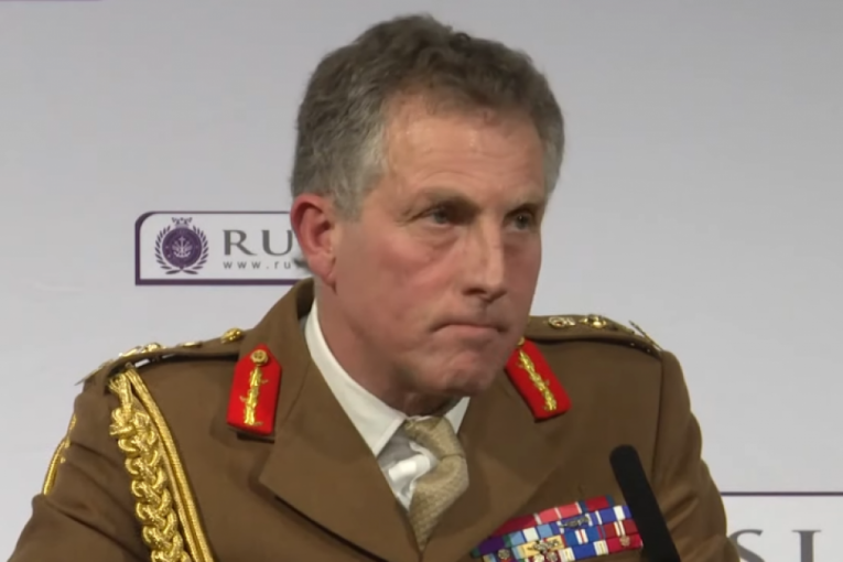 Britanski general upozorava: Postoji rizik od novog svetskog rata